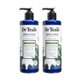 thumbnail image 1 of Loción corporal Dr. Teal's Moisture Rejuvenating Eucalyptus 480mlx2, 1 of 1