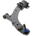 thumbnail image 3 of Detroit Axle - Front Left Lower Control Arm for Ford 2010-2014 Mustang, Driver Side Lower Control Arm with Ball Joint 2011 2012 2013 Replacement, 3 of 7