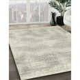 thumbnail image 2 of Ahgly Company Indoor Rectangle Contemporary Sage Green Abstract Area Rugs, 8' x 10', 2 of 6