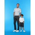 thumbnail image 6 of Ben Hogan Performance Little Boys and Big Boys Short Sleeve Golf Polo Shirt, Sizes 4-20, 6 of 6