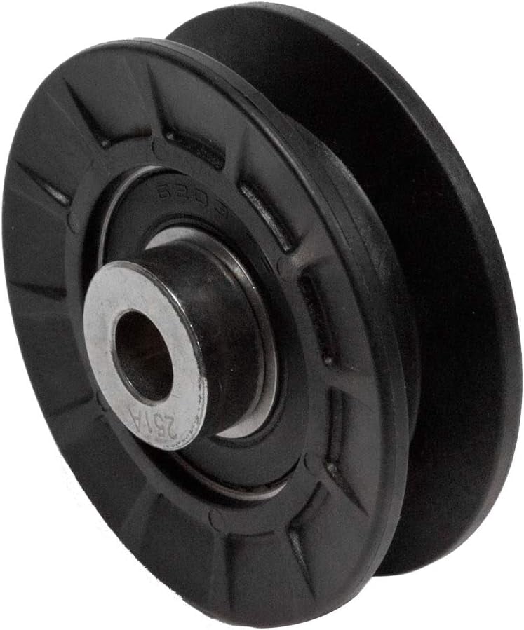 Idler Pulley Replacement for 393312 AYP 165626 532165626