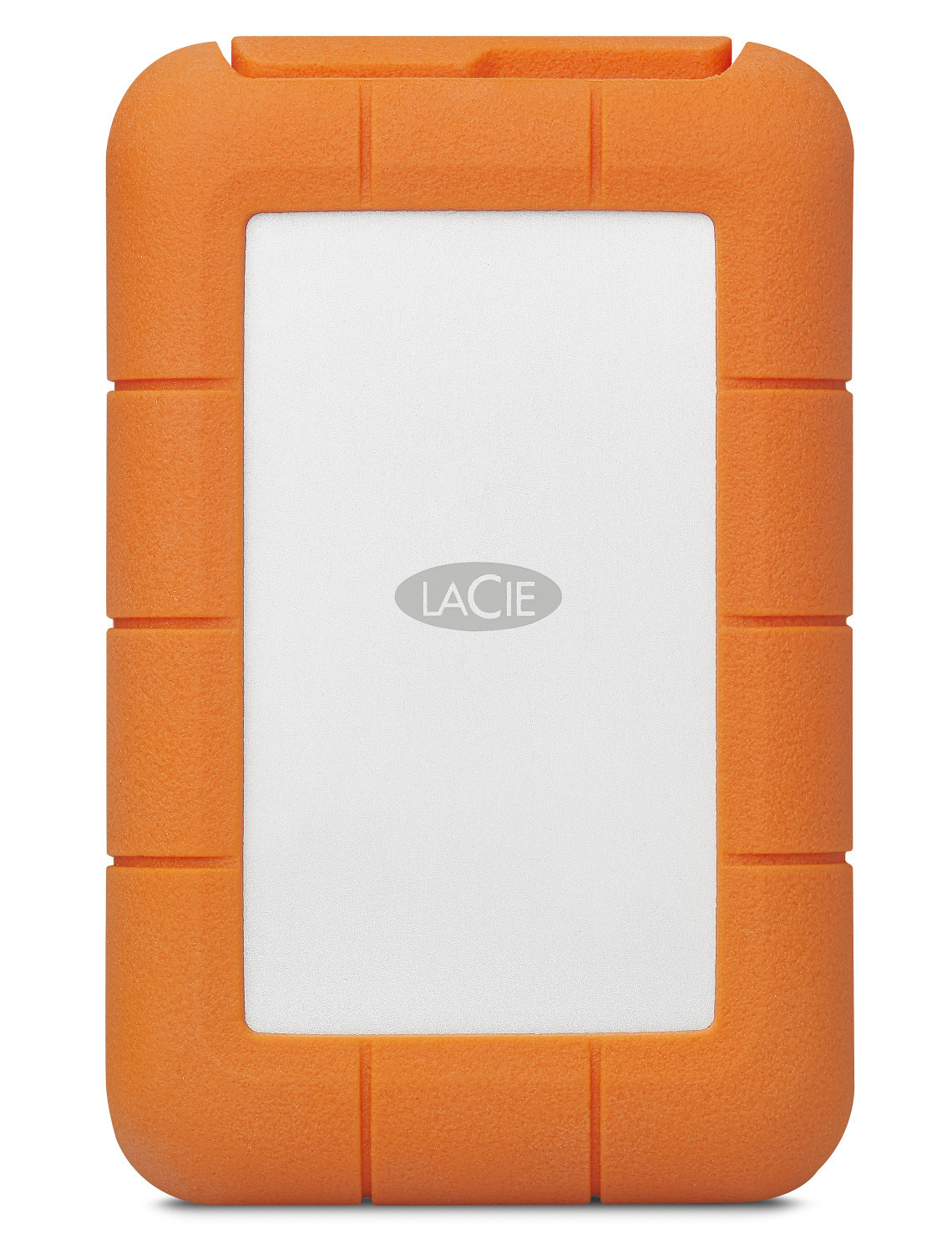 Lacie STGW4000800 Seagate Lacie Rugged Raid Pro Hard Drive 4tb Usb C 3.0 Sd Card Reader - image 5 of 8