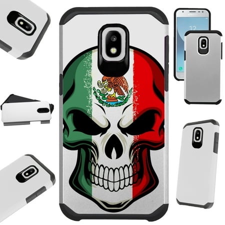 Fusion Guard Phone Case Cover For Samsung Galaxy J3 (2018) | J3 Orbit | J3 Achieve | Express Prime 3 (Mexican