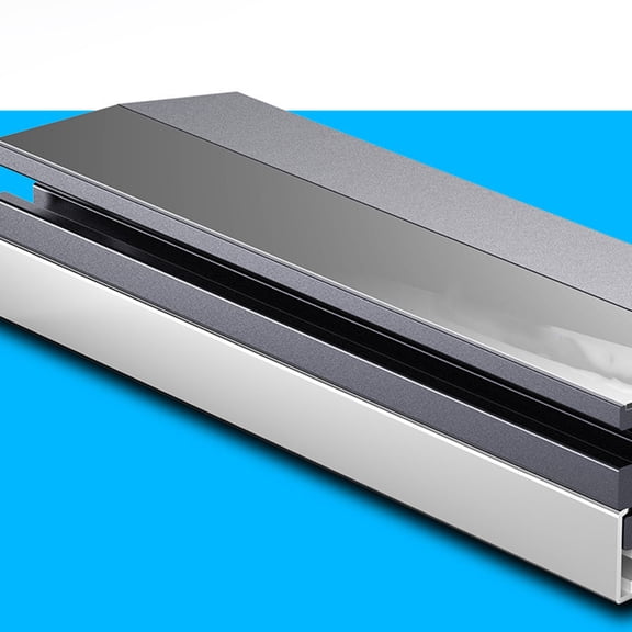 BESTYASH Aluminum 2x 2280 SSD Cooler with High Thermal Conductive Silicone for Efficient Computer Heat Dissipation