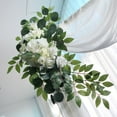 thumbnail image 4 of Imitation Flowers Wedding Supplies Decoration Marriage Party Handicrafts For Reception Fake Artificial Floral Props, 4 of 13