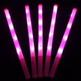 thumbnail image 2 of Bâton fluorescent de Concert Bâton Arc-en-Ciel 48 cm LED Électronique Grand Bâton fluorescent, 2 of 8