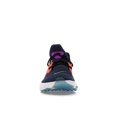 thumbnail image 3 of Nike Kid's React Presto Midnight Navy Magic Ember Shoes, from StockX, 3 of 5