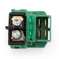 thumbnail image 4 of Solenoid Starter Relay For HONDA CBR600F2 CBR600F3 CBR600F4 CBR600F4I MOTORCYCLE, 4 of 7