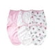 thumbnail image 1 of Mantita insular SU3007 3PCS Baby Swaddle Wrap Manta Manta de dormir infantil de algodón suave con lindo patrón de helado para bebés recién nacidos Niños Niñas Insular Mantita, 1 of 7