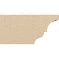 thumbnail image 3 of Ekena Millwork 4"W x 6"H x 12"L Asheboro Woodgrain TimberThane Rafter Tail, Primed Tan, 3 of 6