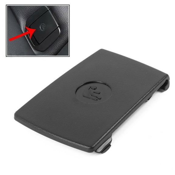 Car Rear Child Seat Fixing Isofix Cover Back Child Seat Safety Anchor Cover Flap 52207319686 For Bmw F31 F20 F21 F22 F80 M3