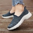 thumbnail image 4 of adviicd Sneaker for Women Sneaker Insoles Women Arch Support Fashion Spring Summer Autumn Women Thick Sole Womens Sneaker Wedge Size 11, 4 of 5