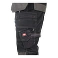 thumbnail image 4 of Lee Cooper Pantalon Cargo pour Hommes à Bordure Réfléchissante, 4 of 4
