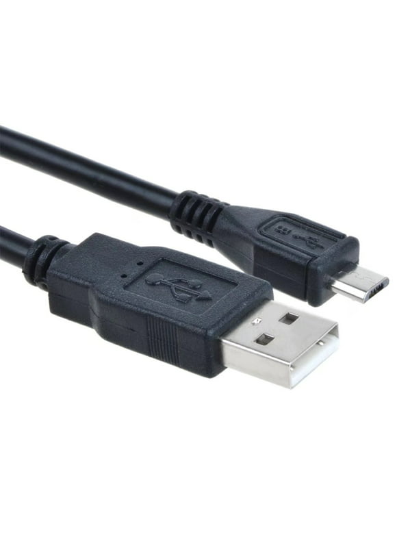 PwrON Compatible Replacement for Visual Land Prestige Elite 8Q/8QS/9Q/10Q Tablet USB Data Charging Cable