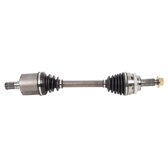 TRQ Front Left CV Axle Shaft Fits 2007-2012 Mazda CX-7 2007-2008 CX-9 CSA32540