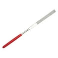 thumbnail image 2 of Chendee 2Pcs 4X160Mm Square Rectangle Diamond Needle File Grinding For Metal Stone Wood, 2 of 8