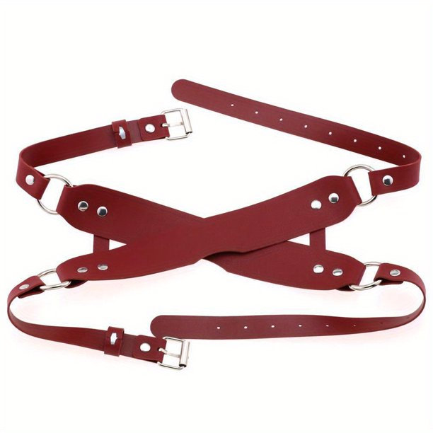 1pc Bdsm Eye Mask - Sexual Bondage Adult Game for Couples - Wearable Clothing for Men and Women - Cosplay Toys for Enhanced Sensation