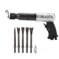 thumbnail image 1 of 250mm Heavy Duty Air Pneumatic Hammer With Chisel Bits Tool Kit Air Hammer Chisel ,Powerful, 1 of 5