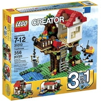 Pre-Owned LEGO Creator 31010 Treehouse (Discontinued by manufacturer)