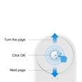 thumbnail image 3 of Smart Voice TV Control Remoto Infrarrojo para Android TV Box PC/HTPC Proyector, 3 of 7