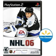 NHL 06 (PS2) - Pre-Owned