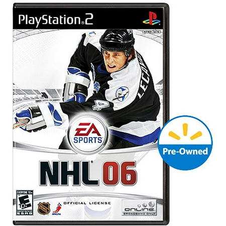 NHL 06 (PS2) - Pre-Owned