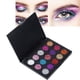 thumbnail image 1 of Paleta de sombras de ojos ANGGREK 15 colores polvo cosmético a prueba de agua, 1 of 8