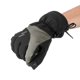 thumbnail image 2 of Fiudx Guantes de Esquí de Invierno, Resistentes Al Viento y Cálidos, Palma de Cuero Antideslizante, Forro de Terciopelo Suave, Aislamiento Térmico para Proteger Del Frío, Perfectos para Esquiar, Esca, 2 of 7