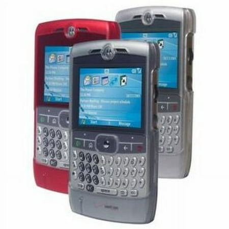 SeeThru Q-CBR-SEE SmartPhone Case For Moto Q