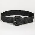 thumbnail image 6 of Fvsianol Women Waist Belt Dress Waistband Waist Belt Retro Bohemian Wide Handmade Pin Buckle Adjustable Clothing Accessories Women Pants Belt, 6 of 9