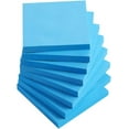 thumbnail image 1 of Sticky Notes 3x3 Inches,Rose Red Self-Stick Pads, Easy to Post for Home, Office, Notebook, 8 Pads, 1 of 5