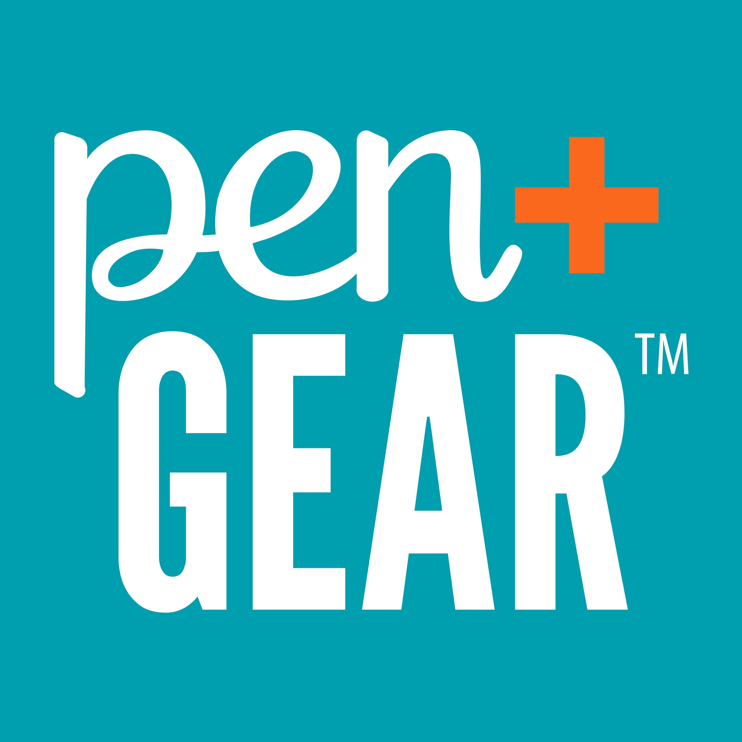 Pen+Gear Undated Daily Planners, Multi-Color, 3.5 in x 5 in, 12 Count