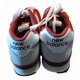 thumbnail image 4 of NEW BALANCE Men's Red & White CLASSIC RUNNING SNEAKERS NWOB Size 16 or 17, 4 of 6