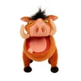 thumbnail image 3 of Lion King Classic Bean Plush - Pumbaa, 3 of 4