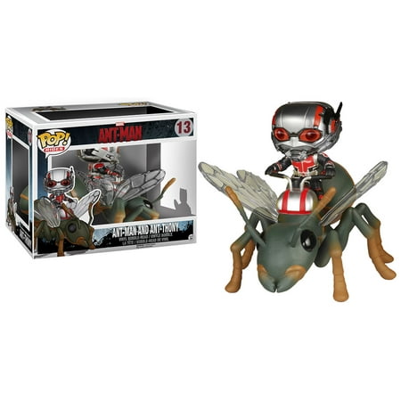 Funko POP! Rides Marvel Ant-Man & Ant-Thony Vinyl Figure