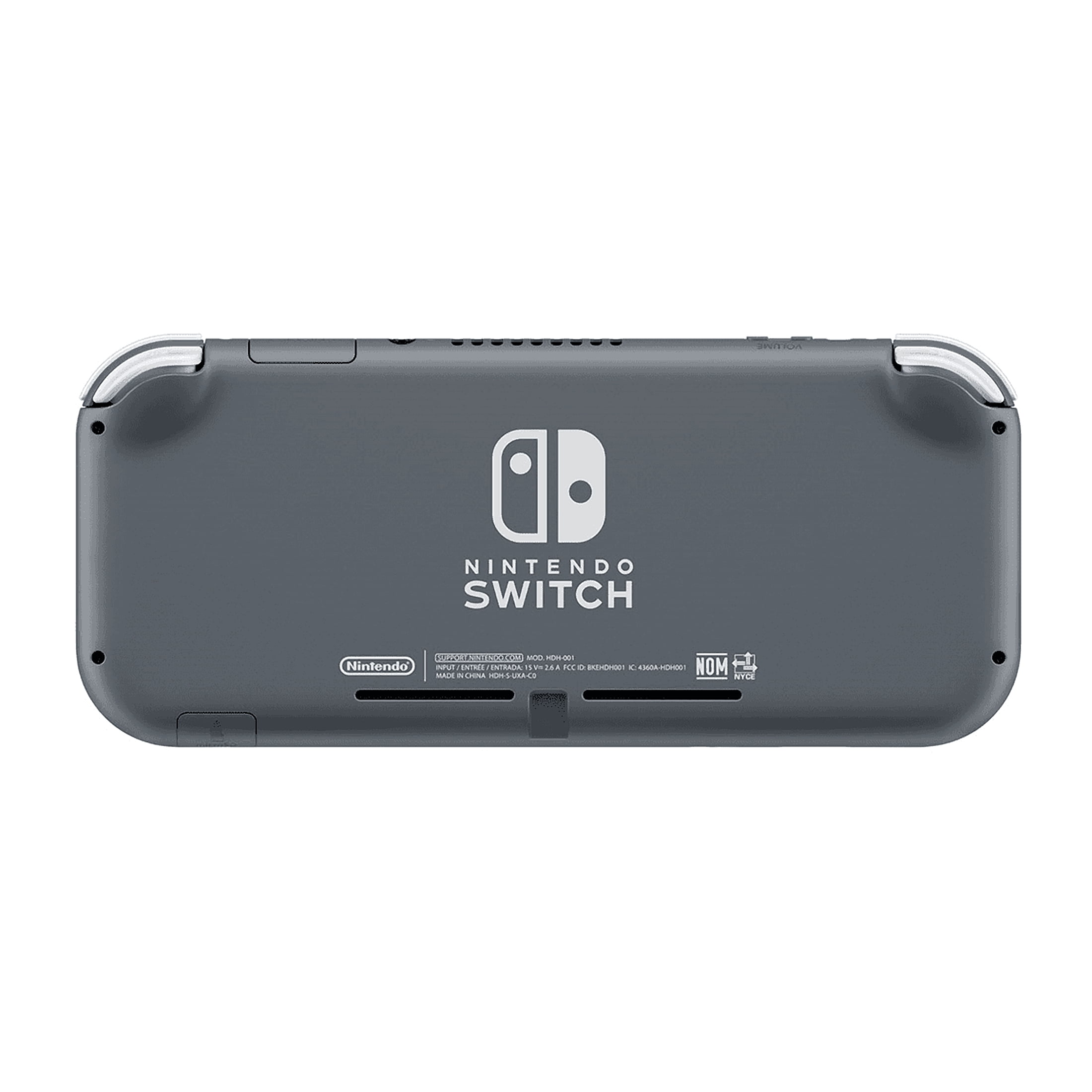 2019 New Nintendo Switch Lite Console, Gray - Walmart Business
