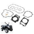 thumbnail image 4 of Engine Gasket Engine Full Gasket Head Gasket Set Cover Gasket 10pcs Engine Full Gasket Kit Replacement Fit For CF500 CF188 500cc CF Motor Parts ATV UTV, 4 of 8