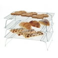 thumbnail image 2 of Norpro 3-Tier Stackable Cooling Rack Set, 2 of 2