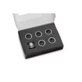 thumbnail image 2 of EKWB EK-Quantum Torque STC-10/16 Compression Fitting for Soft Tubing, 10/16mm (3/8" ID, 5/8" OD), Black Nickel, 6-pack, 2 of 9