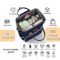 thumbnail image 2 of Mochila Bolsa para Pañales ROSEGIN 35L Impermeable Azul Marino, 2 of 8