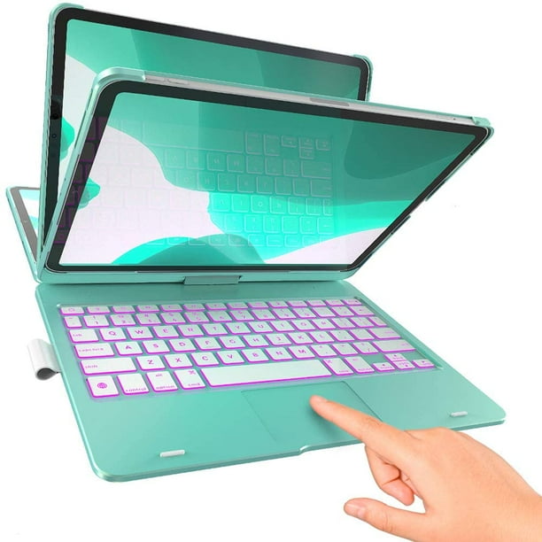 Ipad Pro 11 Case With Keyboard Touchpad Magic Keyboard Style Trackpad Smart Backlit
