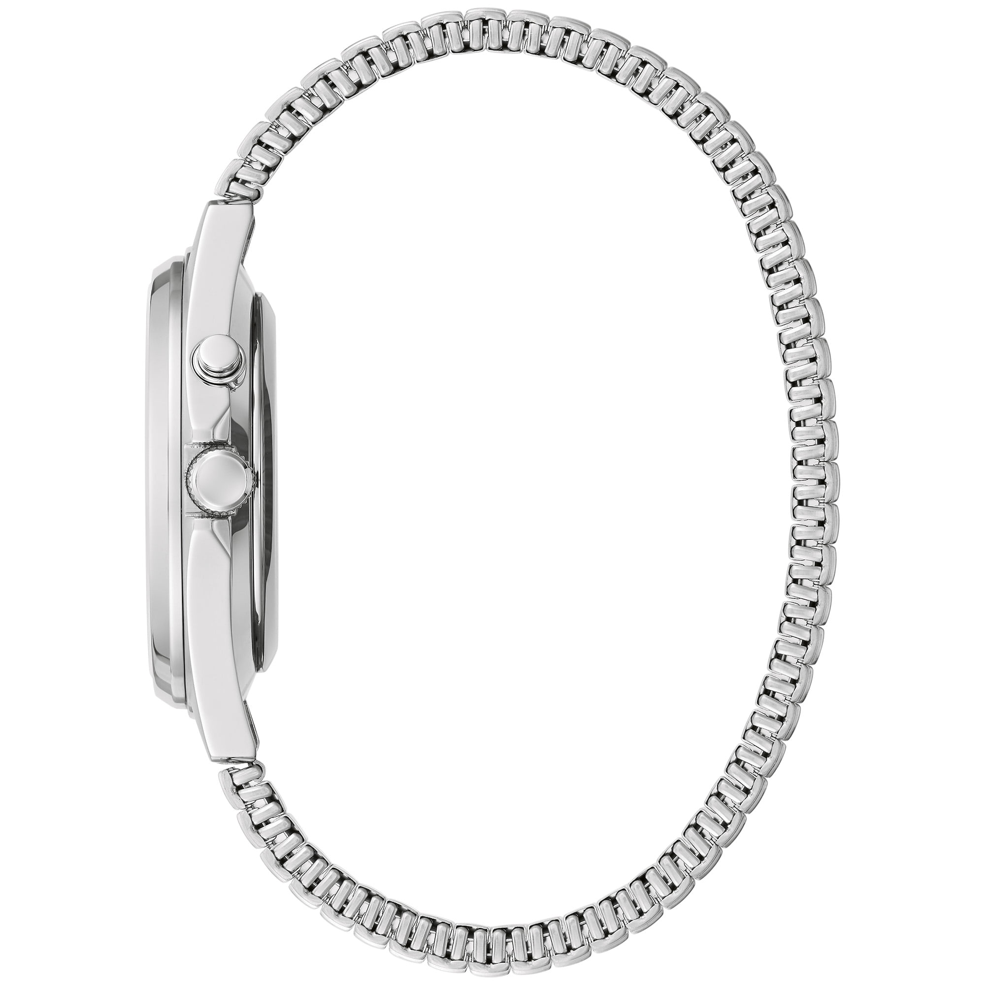 Caravelle by Bulova Men's Stainless Steel Expansion Band Watch - 43C124