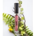 thumbnail image 2 of Aromi Dusty Rose Matte Liquid Lipstick, Long-lasting, Pink Mauve Lip Color for Women (Rosy Rose), 2 of 9