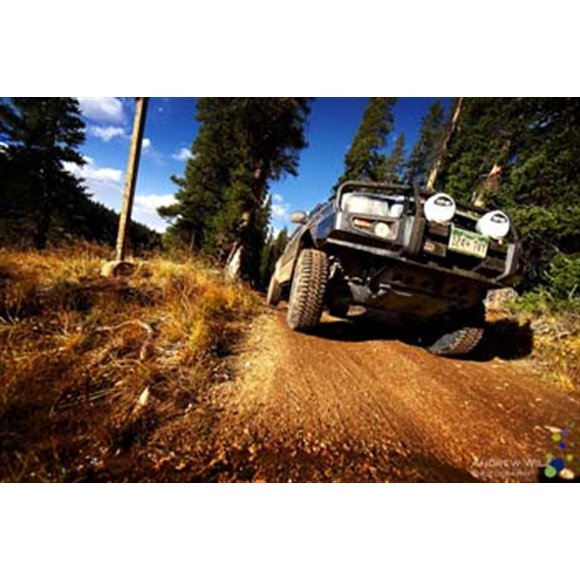 Fits 2005-2011 Toyota Tacoma ARB Bumper 3423130 Deluxe Bar; One Piece Design; Direct Fit; Mounting Hardware Included; With Grille/Headlight Guard; With Internal Winch Mount; With Tow Hook Cutouts