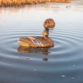 thumbnail image 2 of Open Box Avian X Power Shaker Motion Mallard Hen Preener Decoy, Mimic Realistic Motion, 2 of 11