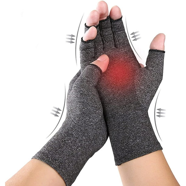 Canotagio Guantes de Compresion para Artritis. Guantes de Recuperación Canotagio Guantes de Compresión
