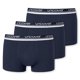 thumbnail image 1 of UNCOVER by SCHIESSER Paquete de 3 Calzoncillos para Hombre - Serie "Uncover", Calzoncillos, S-3XL Azul oscuro L (Large), 1 of 4