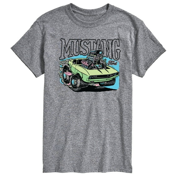 Ford - Vintage Mustang - Men's Short Sleeve T-Shirt