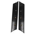 thumbnail image 2 of For R55 R56 07-15 Front Windshield A Pillar Trim Cover Outer Molding Post Trim Strip 51137272583 Left, 2 of 5