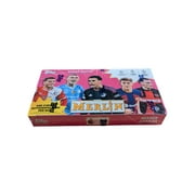 2023-24 Topps UEFA Club Competitions Merlin Chrome Soccer Hobby Box